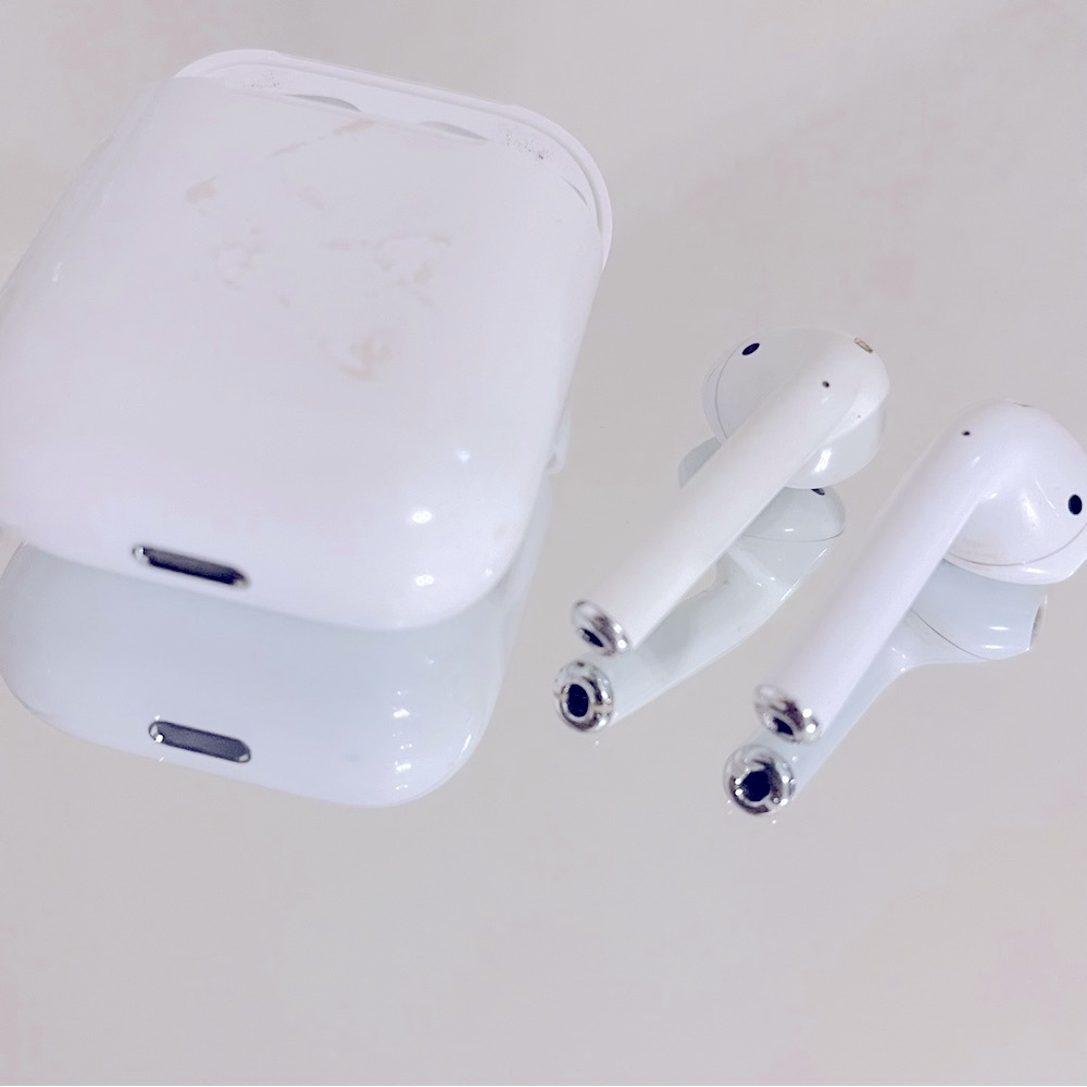 Apple Airpods Second Generation